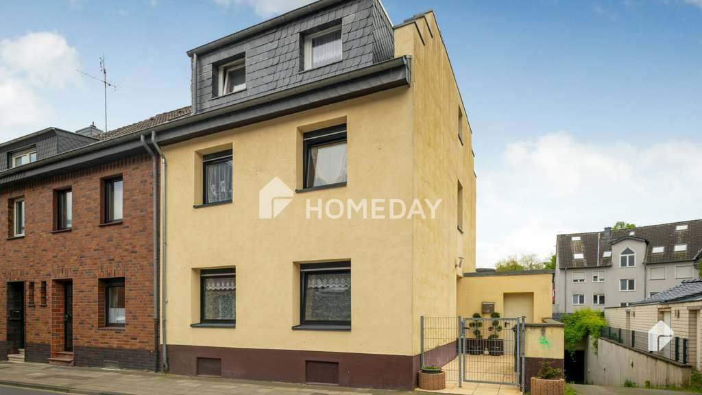 Immobilie in Frechen - Top gepflegtes Reihenendhaus mit Garten, Terrasse und tollem Grundriss in zentraler Lage - Bild 3