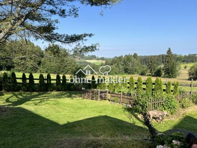 Immobilie in Grafengehaig - Alleinlage ! Schönes Einfamilienhaus mit Weitblick - Bild 3