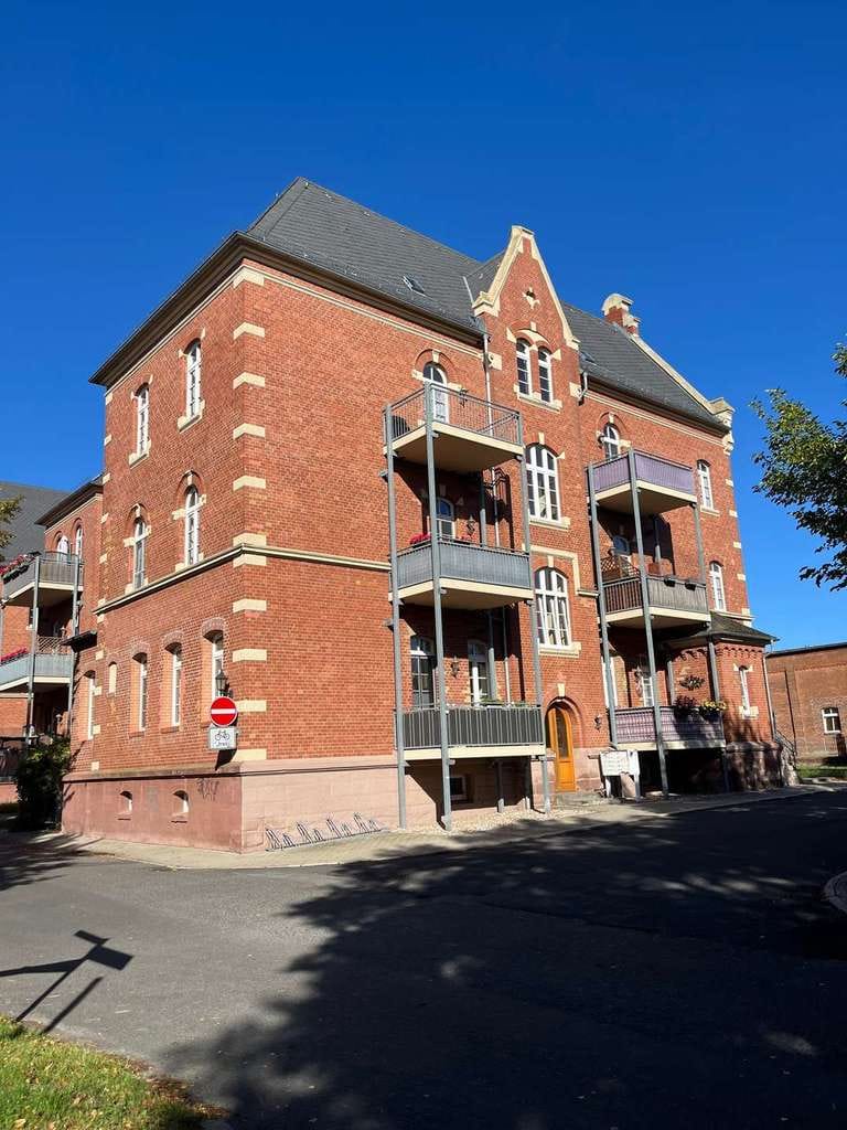 Immobilie in Torgau - Vermietete 3-Raum-Eigentumswohnung in Torgau - Bild 0