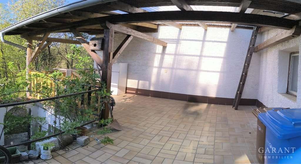 Immobilie in Fürstenstein - Doppelhaushälfte mit Nebengebäude, ca. 2.839 qm Grundstück, schöner Aussicht im Dreiburgenland - Bild 1