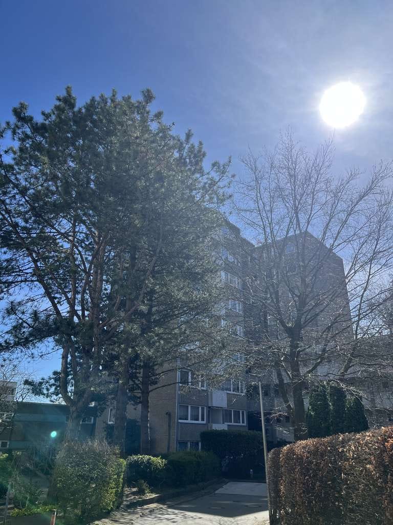 Immobilie in Pinneberg - SCHMUGGEROW IMMOBILIEN - Vermietete 1-Zimmer-Eigentumswohnung mit Stellplatz in gefragter Lage von P - Bild 1