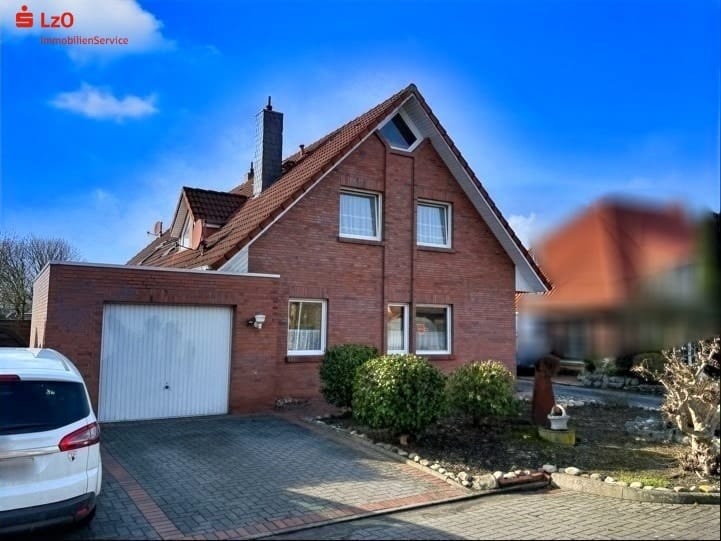 Immobilie in Lastrup - Eigennutzer aufgepasst! Wohnhaus mit zwei Wohneinheiten in guter Lage - Bild 0