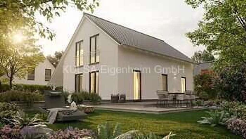 Immobilie in Floh-Seligenthal - Geräumig, massiv, langlebig, werthaltig, Energie sparend. Bau dein Massivhaus in Floh-Seligenthal - Bild 1
