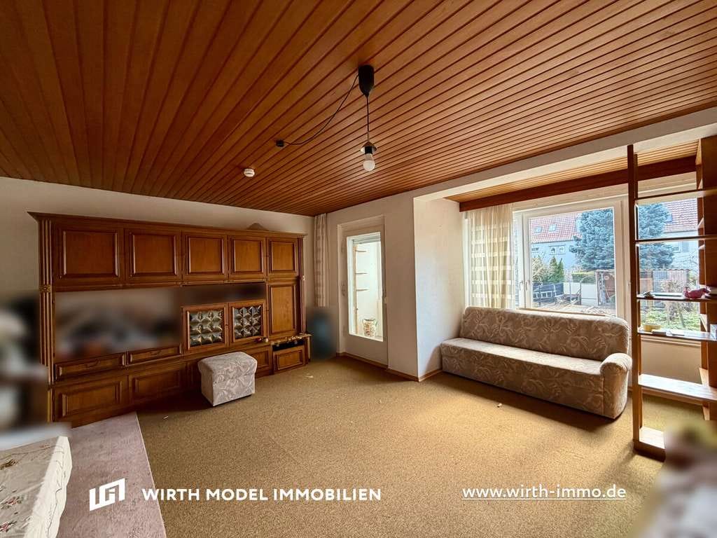 Immobilie in Schweinfurt - Reihenmittelhaus in ruhiger Wohnlage - Bild 4