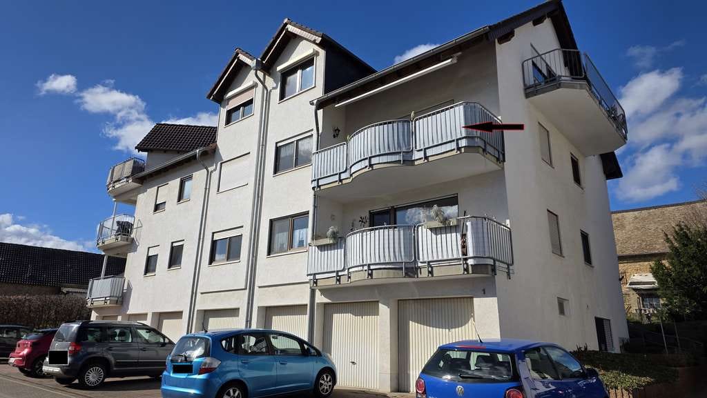 Immobilie in Engelstadt - Eigentumswohnung mit Balkon in ruhiger Lage - Bild 0