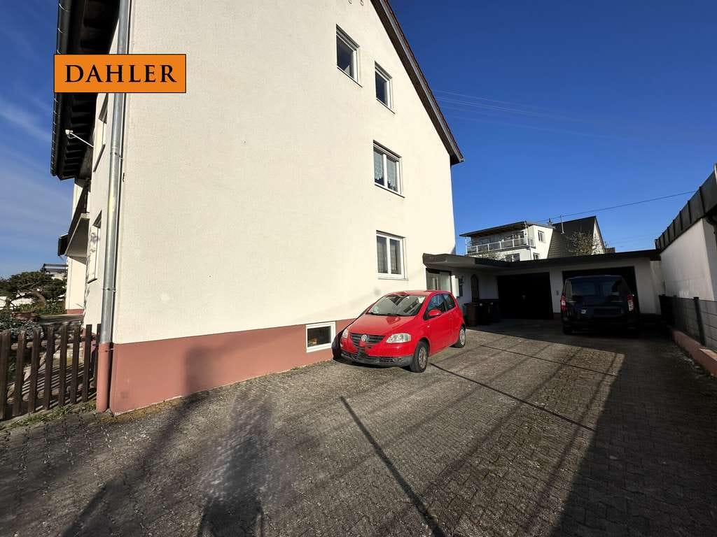 Immobilie in Friedberg - Vermietetes Dreifamilienhaus in Friedberg - Stätzling - Bild 2