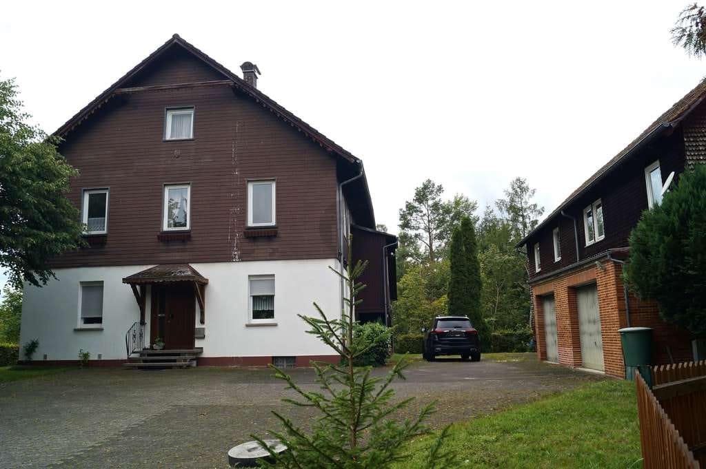 Immobilie in Nentershausen - TRADITIONELL - HISTORISCH MIT GRENZENLOSEN GESTALTUNGSMÖGLICHKEITEN - Bild 0