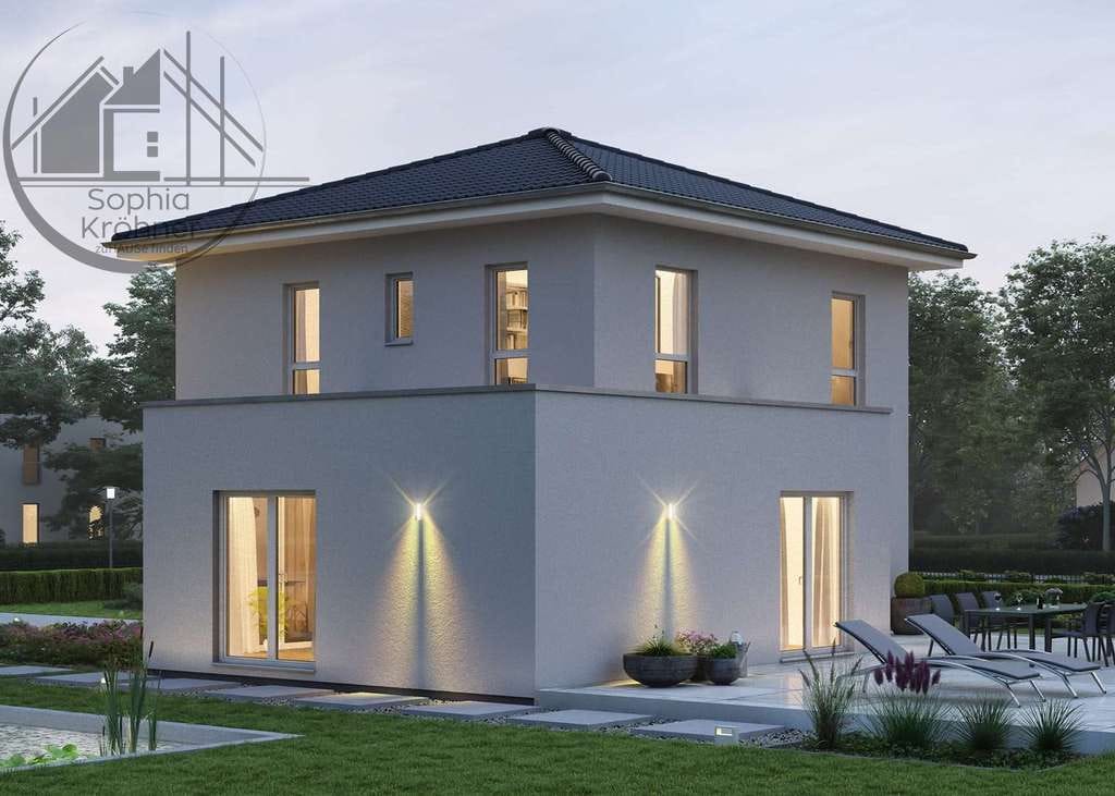 Immobilie in Flöha - Falkenau - schönes Grundstück & mega Haus - Bild 5