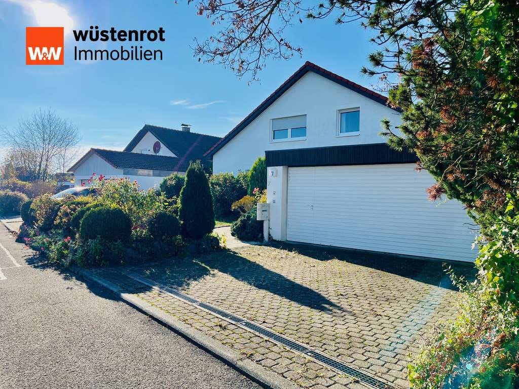 Immobilie in Lorch - Großzügiges Einfamilienhaus mit Innenpool, Galerie & Traumgarten in Lorch-Unterkirneck - Bild 0