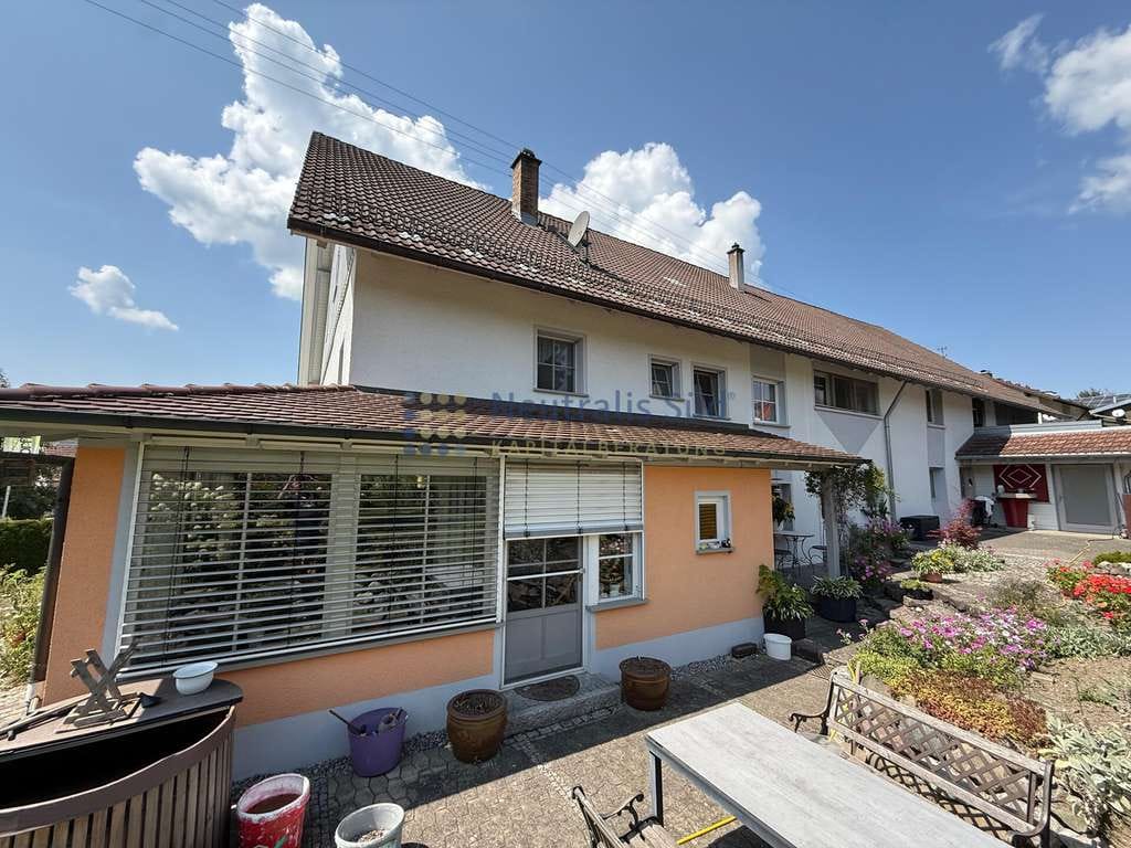 Immobilie in Wolfegg - Top-Bauernhaus mit tollen Ausbaumöglichkeiten und großem 2. Flurstück (bebaubar), LK Ravensburg - Bild 0