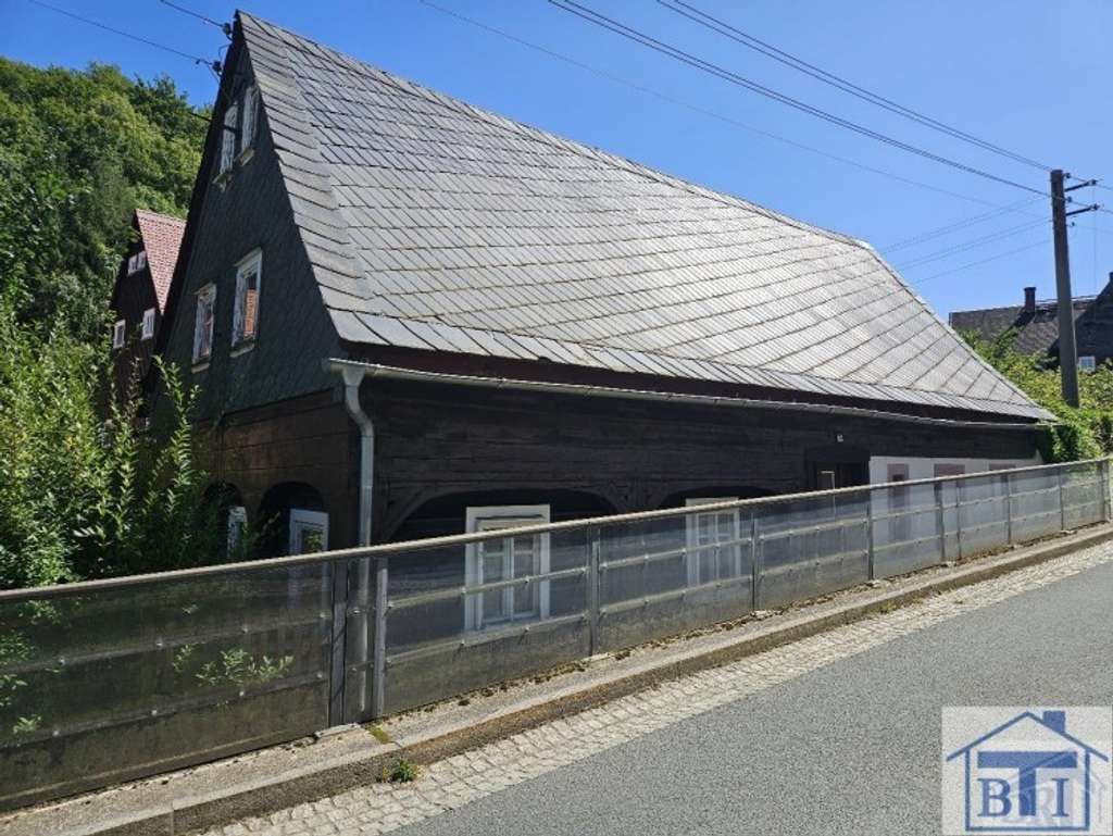 Immobilie in Großschönau - Kleines Haus im Gebirge - Bild 0