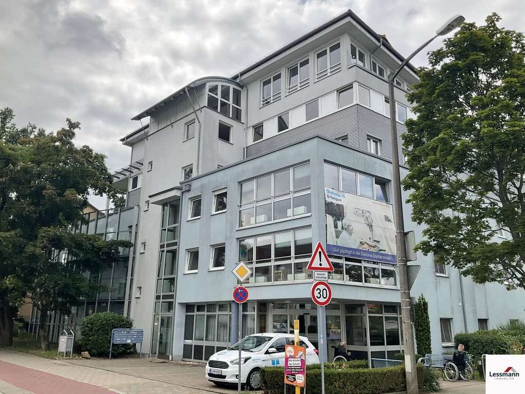 Immobilie in Erlangen - Pflege-Apartment, zentrumsnah in Erlangen - Kapitalanleger - Bild 0