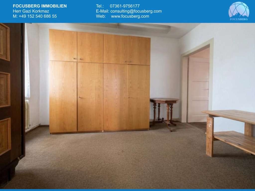 Immobilie in Aalen - EIN ALTBAU MIT 35M² AUSBAU- RESERVE – DOPPELHAUSHÄLFTE  MIT 5 ZIMMER IN AALEN ZENTRUM - Bild 3