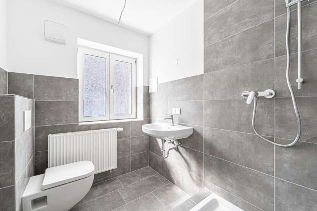 Immobilie in Peißenberg - TOP! 2 Zimmer Wohnung im 1.Obergeschoss eines kernsanierten Wohn- und Geschäftshaus in Peißenberg  - Bild 4