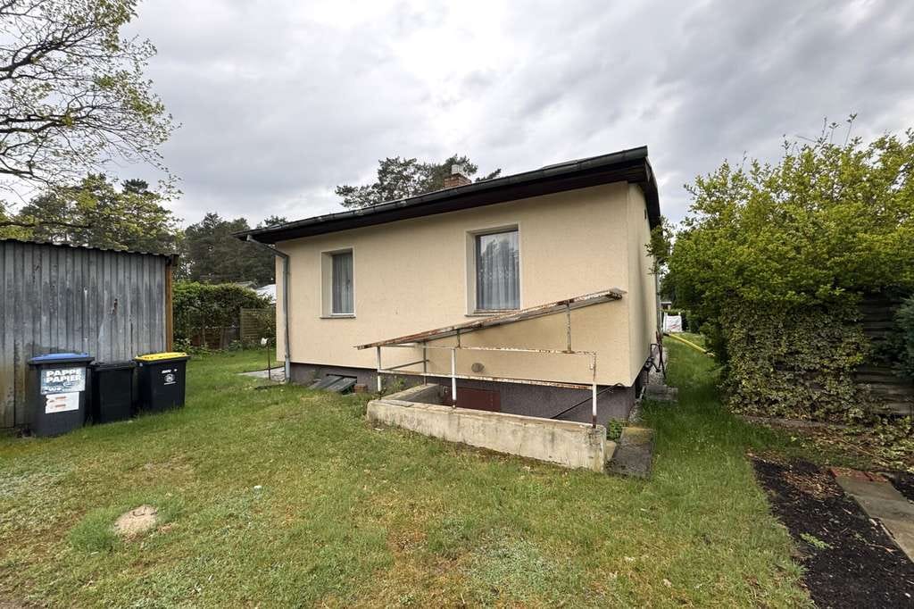 Immobilie in Schönermark - Wohnen in Seenähe mit Entwicklungspotenzial - Bild 4