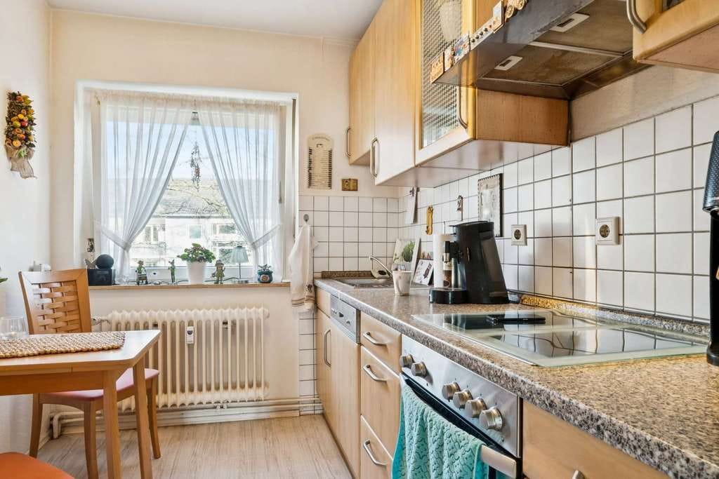 Immobilie in Warstein - Warstein-Belecke – Vermietete 3-Zimmer-Etagenwohnung als attraktive Kapitalanlage - Bild 3