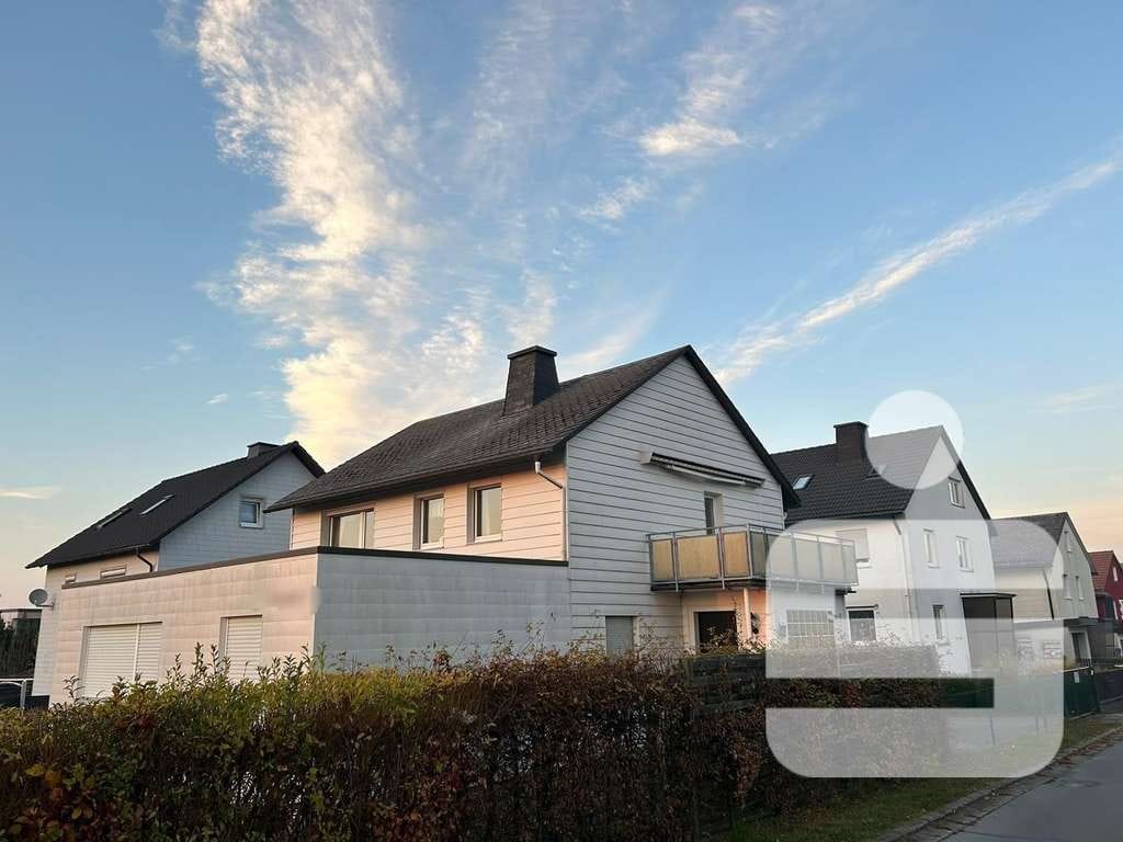 Immobilie in Zell im Fichtelgebirge - Zweifamilienhaus in Zell - Bild 1