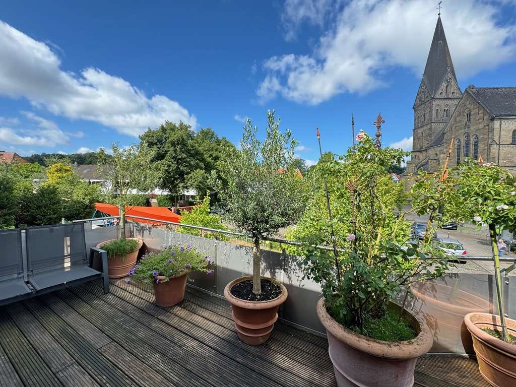 Immobilie in Mettingen - Luxuriöse Maisonette-Wohnung in Citylage - Bild 2