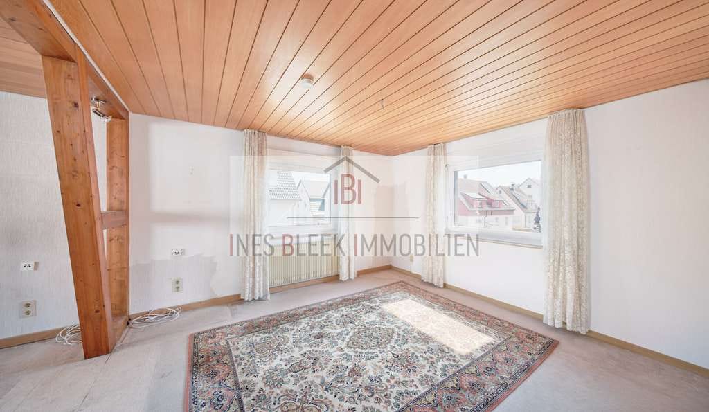 Immobilie in Deizisau - Großes Zwei- oder Einfamilienhaus mit viel Platz für Ihre Ideen - Bild 4