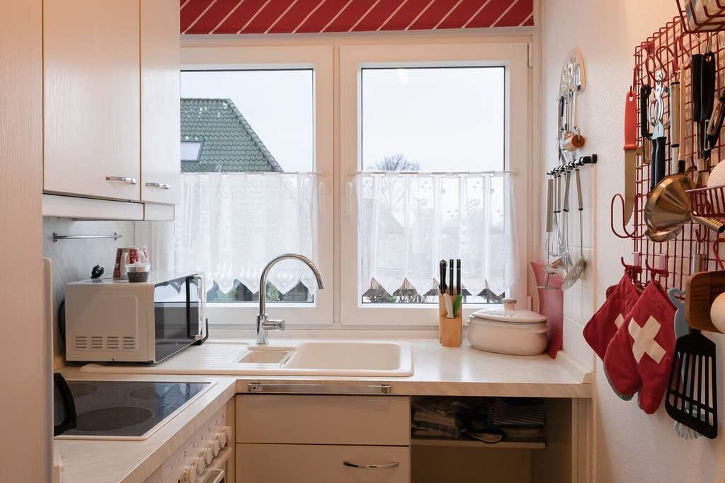 Immobilie in Westerdeichstrich - 2-Zimmer-Idylle mit Balkon – nur 2 km zum Strandtraum! - Bild 4