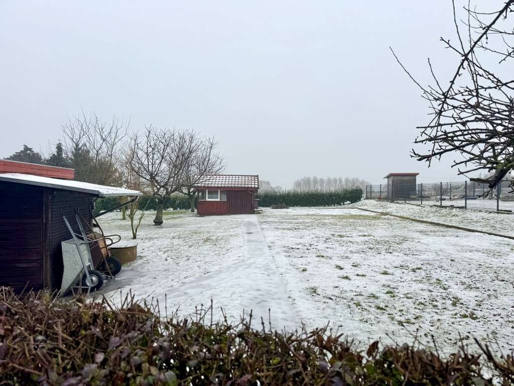 Immobilie in Woldegk - HORN IMMOBILIEN ++ freistehendes Einfamilienhaus in Pasenow bei Woldegk - Bild 4