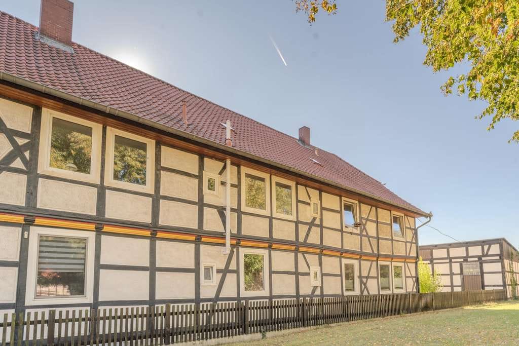 Immobilie in Salzgitter - 3-Zimmer-Eigentumswohnung mit eigenem Garten und Carport - Bild 4