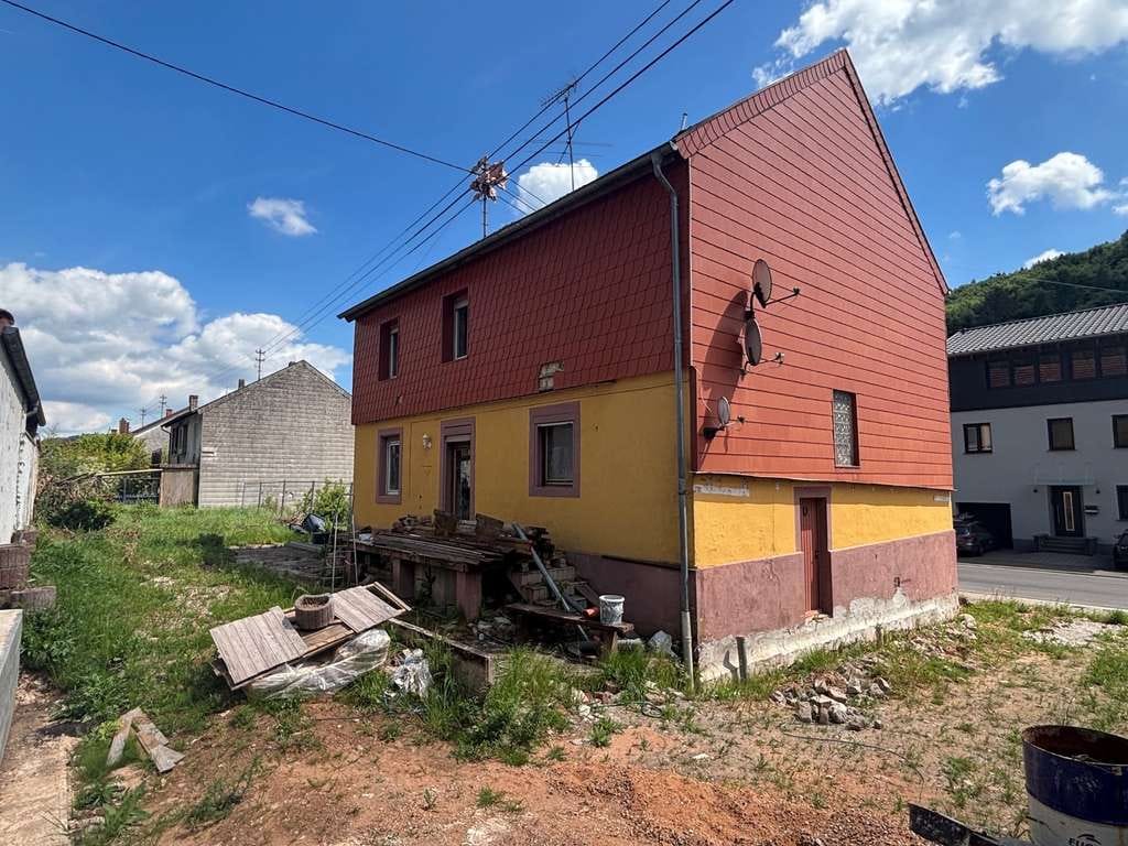 Immobilie in Beckingen - Projektiertes Einfamilienhaus mit separatem Baugrundstück in zentraler Lage von Beckingen-Hausstadt - Bild 2