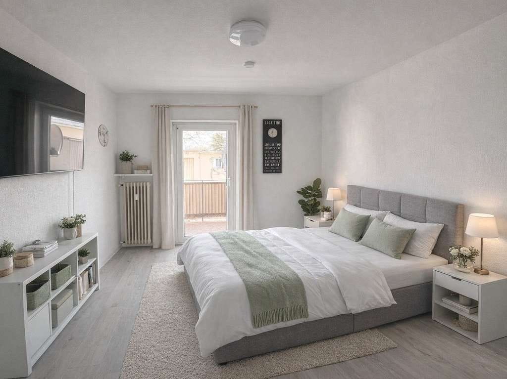Immobilie in Römerberg - Kapitalanlage mit Zukunft: Erdgeschosswohnung mit 2 Balkonen und Garage - Bild 4