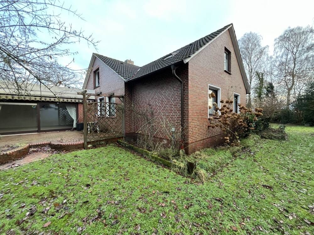 Immobilie in Rhauderfehn - Geräumiges Wohnhaus mit Potential in Collinghorst! - Bild 4