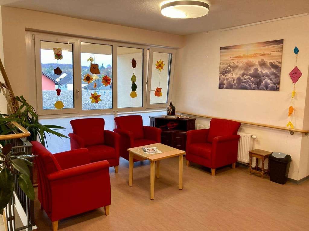 Immobilie in Ranstadt - Attraktives Pflegeapartment als sichere Kapitalanlage  - Selbstbezug auch für Angehörige möglich! - Bild 3