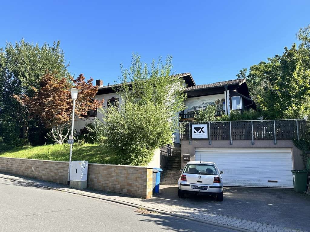 Immobilie in Reinheim - Voll vermitetes 2-Familienhaus mit großzügigem Garten - Bild 1
