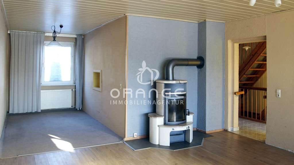 Immobilie in Dobbertin - ***unverbauter Seeblick : Reihenhaus mit Garten und Garage*** - Bild 3