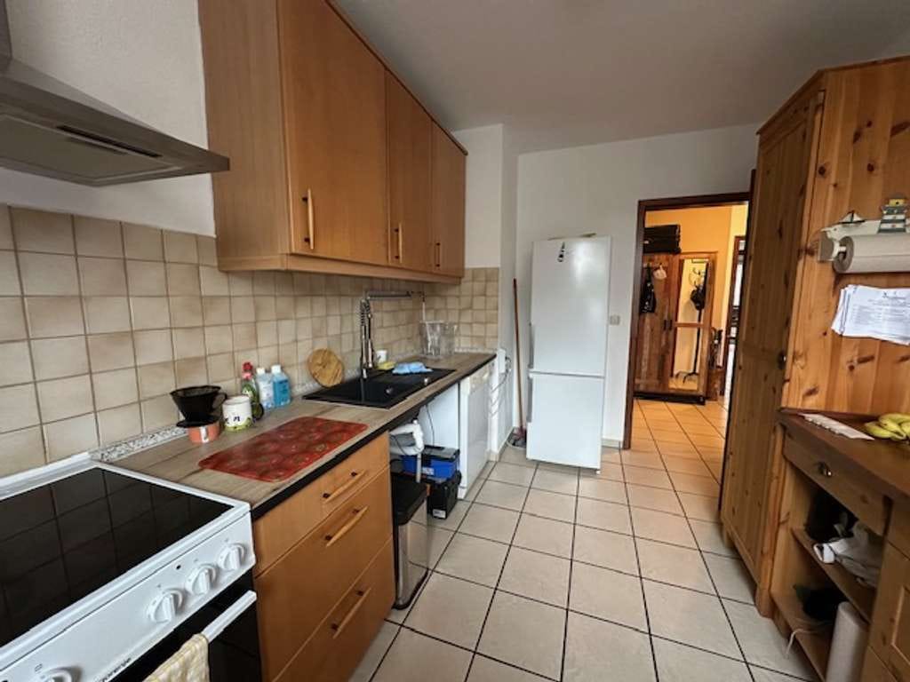 Immobilie in Bad Nenndorf - Bad Nenndorf: großzügige Wohnung mit Terrasse und Stellplatz im gepflegten Mehrfamilienhaus - Bild 2