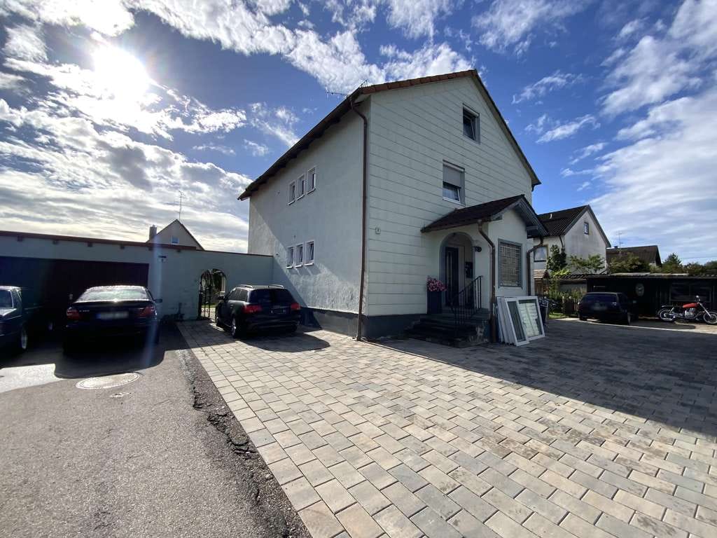 Immobilie in Westerheim - Ein-/Zweifamilienhaus in Westerheim - Bild 1
