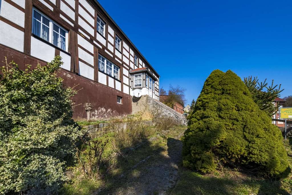 Immobilie in Liepe - Bauernhaus mit Garage und 26 Hektar Landfläche *Provisionsfrei für den Käufer* - Bild 2