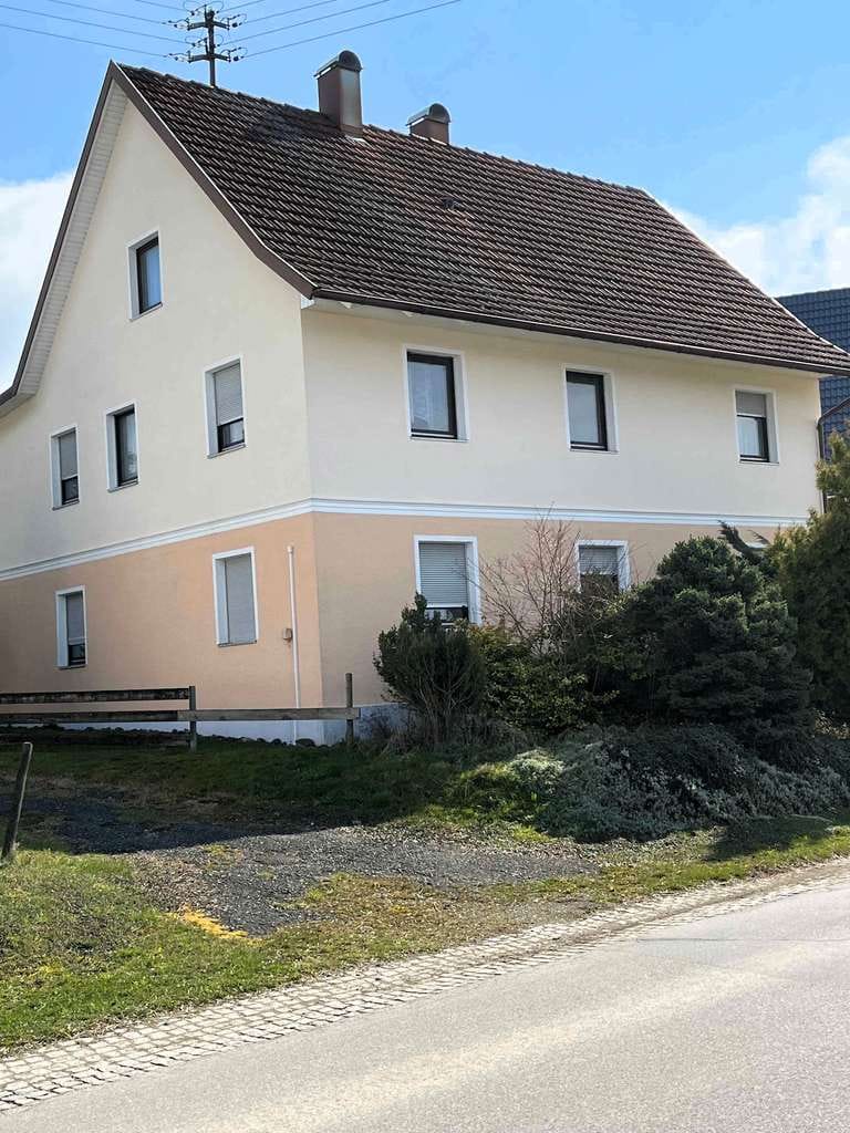Immobilie in Erlenmoos - Gepflegtes Einfamilienhaus Erlenmoos-OT - Bild 1