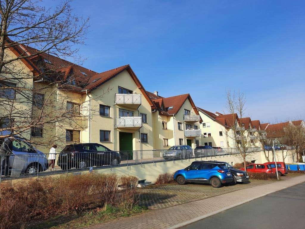 Immobilie in Bad Klosterlausnitz - Immobilienpaket mit hoher Rendite 2 ETW plus TG - Stellplatz - Bild 0