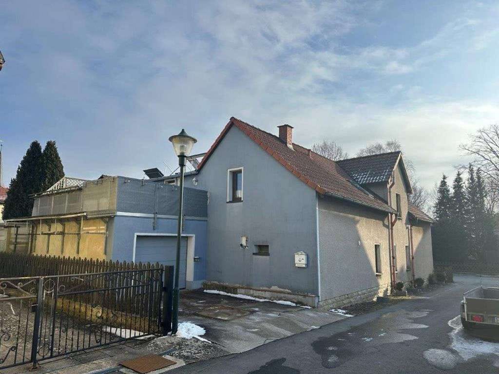 Immobilie in Peuschen - gepflegtes, freistehendes  Ein- Zweifamilienhaus in ruhiger Lage von Peuschen zu verkaufen - Bild 2
