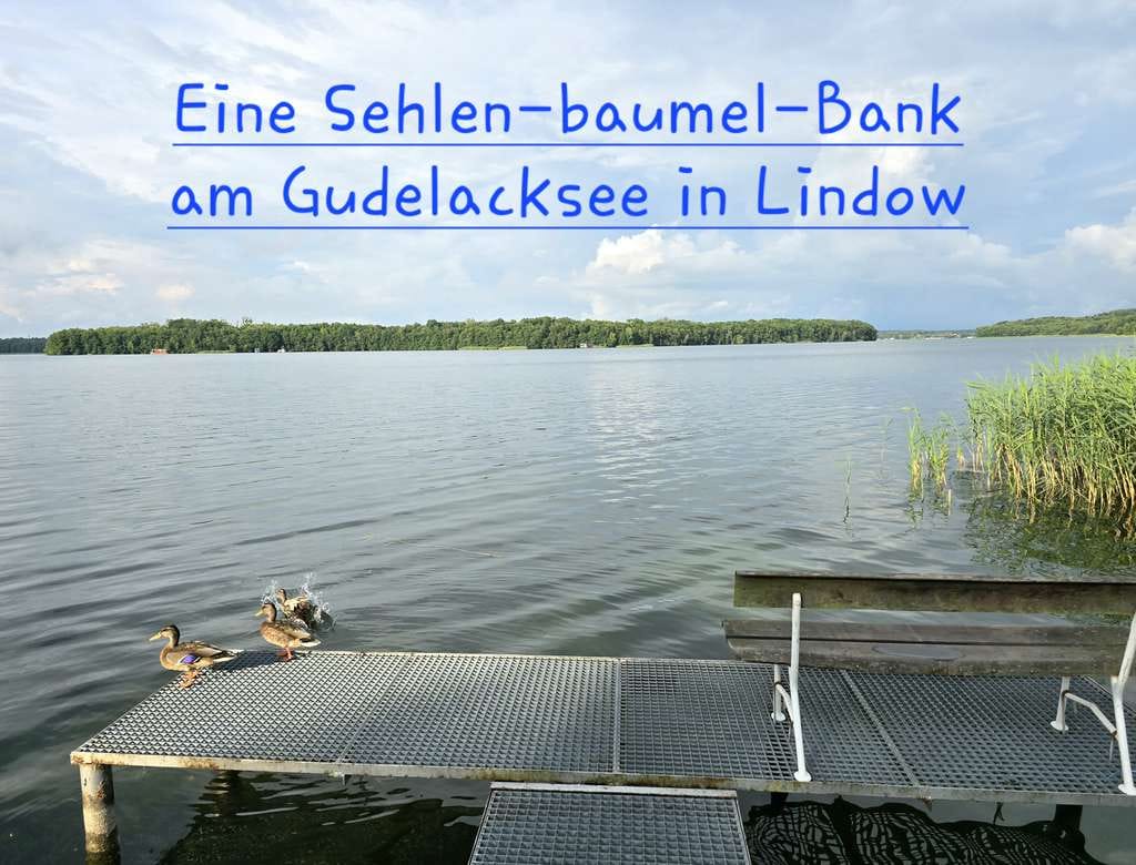 Immobilie in Lindow (Mark) - SELTENE TOP-GELEGENHEIT: massives Ferienhaus mit Steg am See in Lindow-Gühlen sofort nutzbar ***** - Bild 0