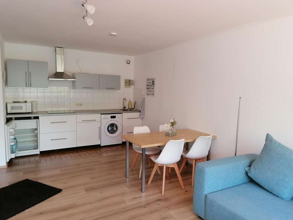 Immobilie in Schonach im Schwarzwald - Terrassenwohnung mit Schwimmbad/Sauna im Hochschwarzwald - Bild 2