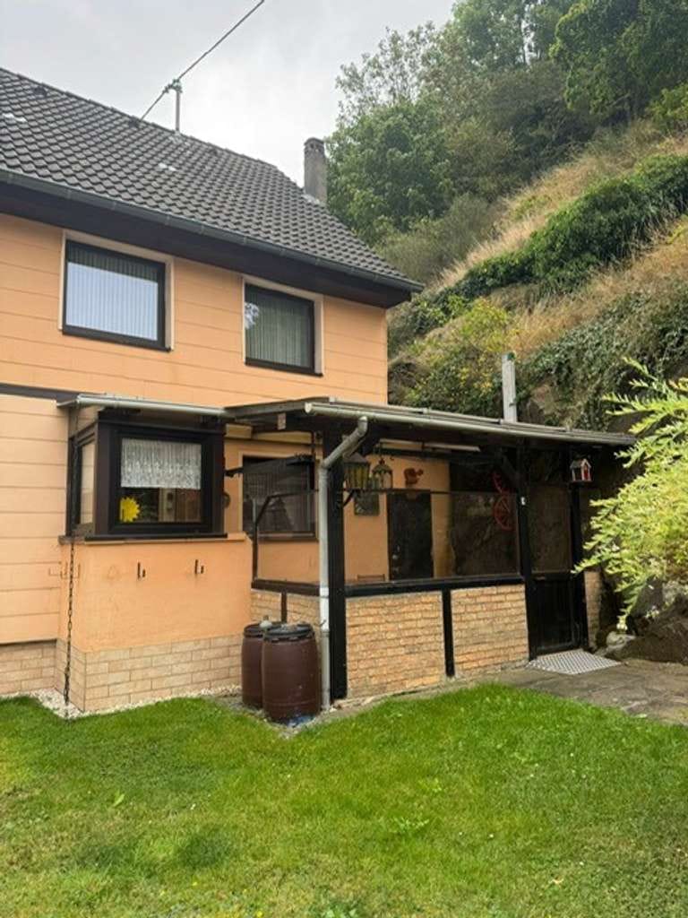 Immobilie in Heimbach - Gemütliches Einfamilienhaus unterhalb der Burg in Heimbach zu verkaufen! - Bild 3