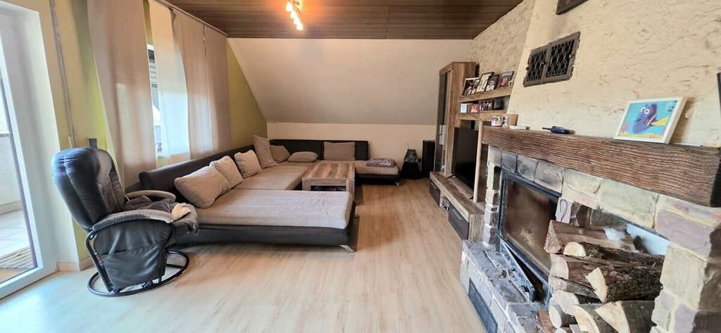Immobilie in Lebach - Platzwunder mit Fernblick: Großzügiges Einfamilienhaus mit Einliegerwohnung - Bild 4