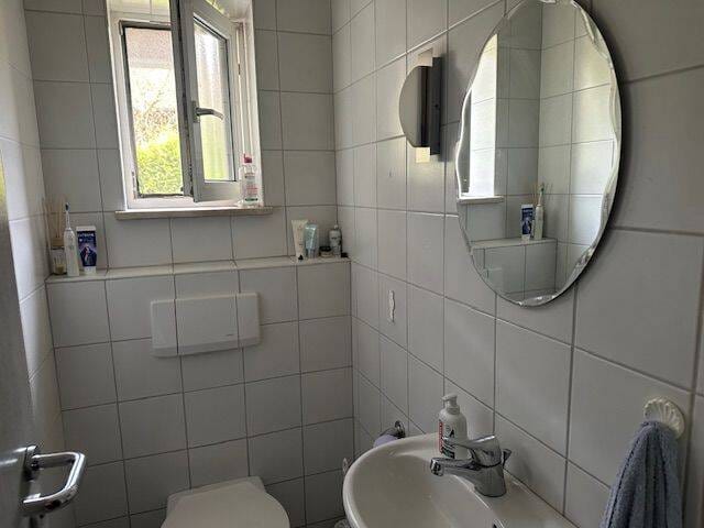 Immobilie in Sigmarszell - Idyllisch, gelegene Doppelhaushälfte mit Einliegerwohnung  in Sigmarszell - Bild 2