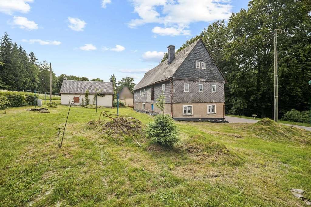 Immobilie in Rechenberg-Bienenmühle - ***Hände hoch und Traumhaus schaffen*** - Bild 3