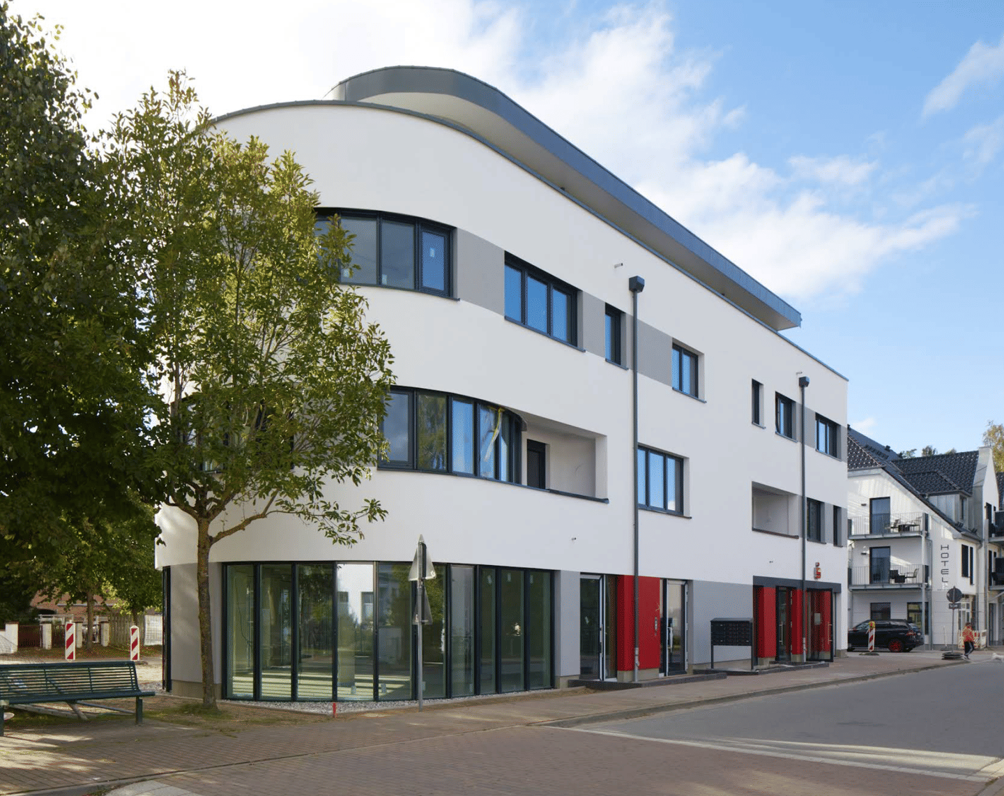 Immobilie in Lubmin - Wunderschöne ETW - Neubau - Erstbezug - Bild 0