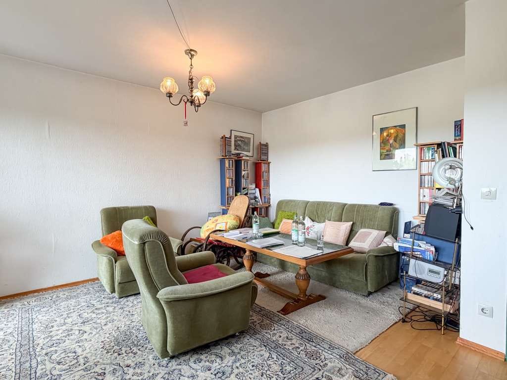 Immobilie in Waging am See - Geräumige 4-Zimmer-Wohnung in Waging am See - Bild 0