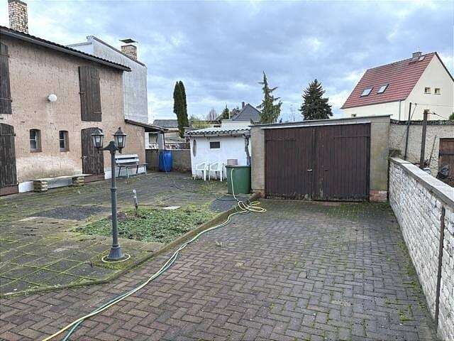 Immobilie in Salzatal - DHH mit Einliegerwohnung in Lieskau - Bild 3