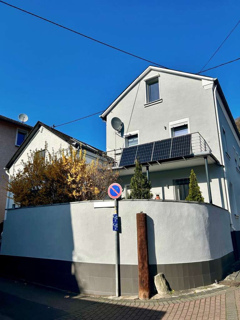 Immobilie in Leutesdorf - Familienfreundlich & modern: Einfamilienhaus mit besonderem Charme in Rheinnähe - Bild 0