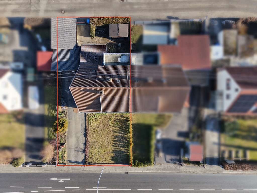 Immobilie in Dormettingen - Solide Doppelhaushälfte in 72358 Dormettingen - Bild 4