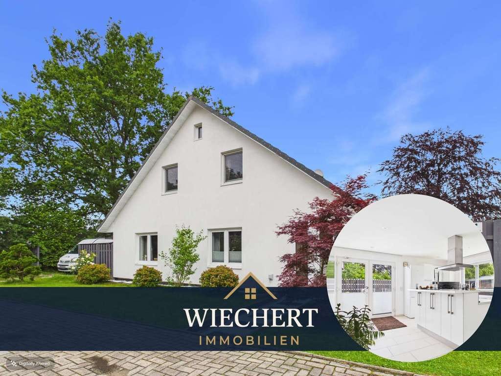 Immobilie in Hambergen - Viel Platz für die ganze Familie – modernisiertes Einfamilienhaus mit Pool und großem Grundstück - Bild 0